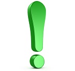 figyelem green